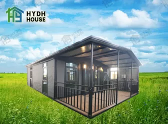 How Fire-Resistant Are Expandable Houses?