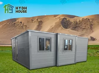 How Effective Is the Waterproof Testing of Expandable Integrated Houses?