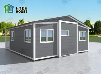 Customer Praise for Expandable Integrated Houses