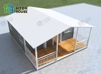 The Diverse Uses of Expandable Integrated Houses