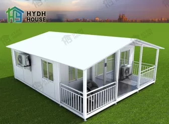 The Convenience Brought by Expandable Modular Houses