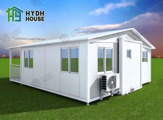 Expandable Modular Houses Are Suitable for Any Climate