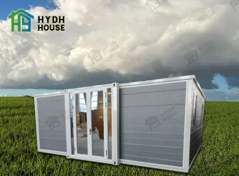 Can Expandable Prefabricated Houses Be Built with Two Stories?