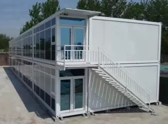 Container Housing Breakthrough: HYDH Completes Major Project in Niger