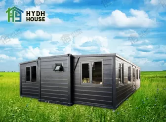 Future Development Trends of Expandable Prefabricated Houses