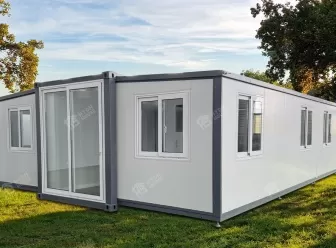 5 Reasons You Should Own An Expandable Container Home