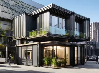 How to Build a Container House for Industrial & Commercial Projects: A Comprehensive Guide