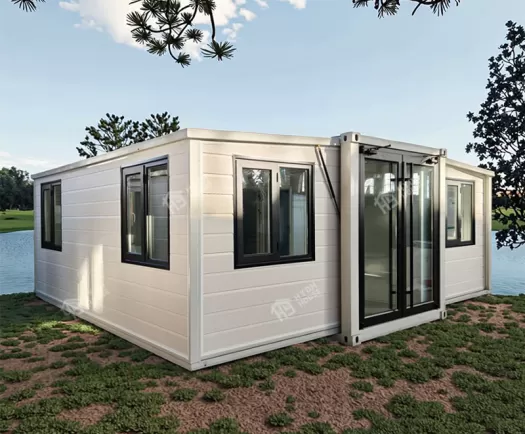 20ft Expandable Modular Home