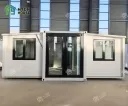 20ft Expandable Modular Home
