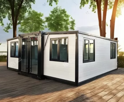 20ft Expanding Container Home