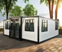20ft Expanding Container Home