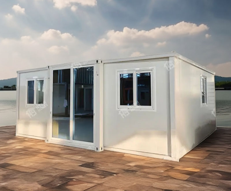 20ft Container Home Manufacturer