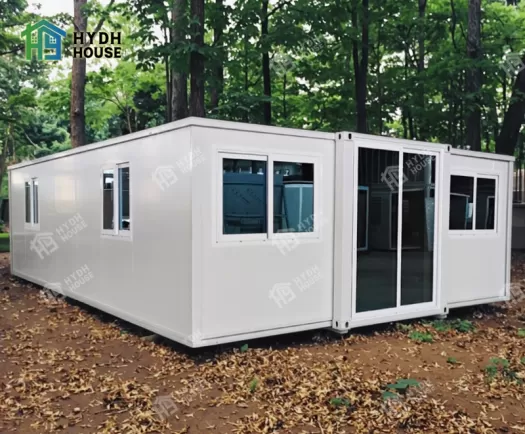30ft 2.4m internal height modular house