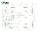 30ft 2.4m Modular House