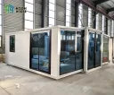 20ft Folding Home