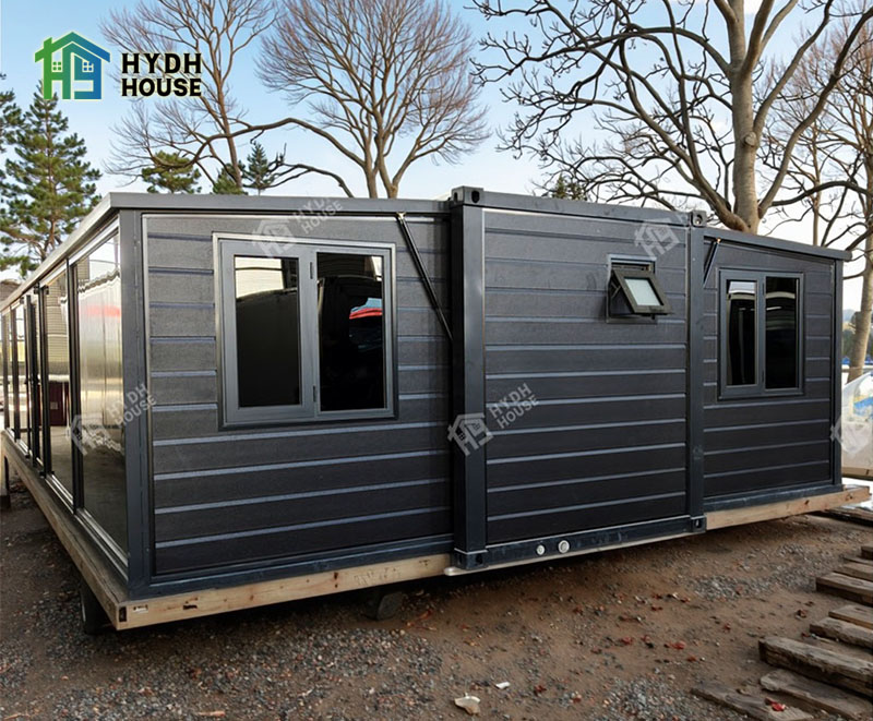 40ft Folding Apartment