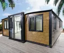 40ft Expander Homes