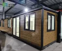 40ft Expander Homes