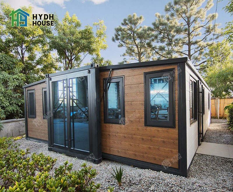 30ft Mobile Apartment