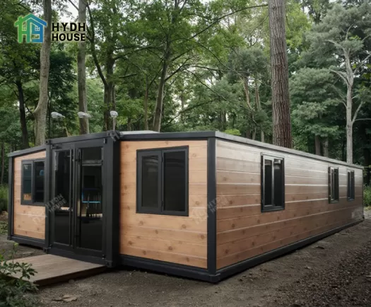 40ft Container Apartment