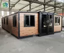 40ft Container Apartment