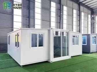 Key Benefits of Container Houses for Engineering Projects