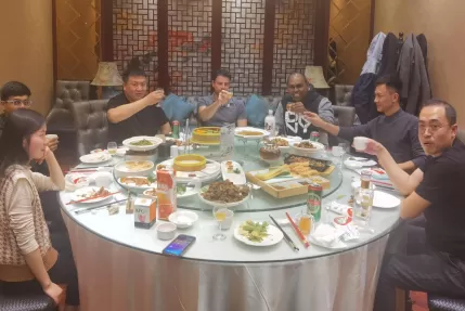 I'll stamp it as soon as I receive the email.