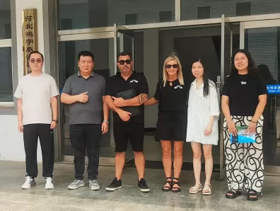 learned in detail about the complete manufacturing process