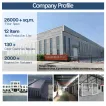Install Fully Furnished Prefab Steel 2 Bedroom 1 Bath Foldable Expandable Container House