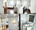Install Fully Furnished Prefab Steel 2 Bedroom 1 Bath Foldable Expandable Container House