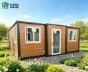 40-foot Modular Expandable House