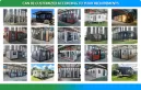 40ft Luxury Prefab Villa Mobile Expandable Container House with Custom Veranda