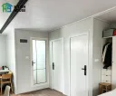 40ft Luxury Prefab Villa Mobile Expandable Container House with Custom Veranda