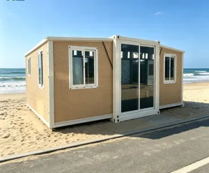 Hongyu Dinghao’s Expandable Container Houses Gain Wide Recognition Across China’s Core Global Export Markets