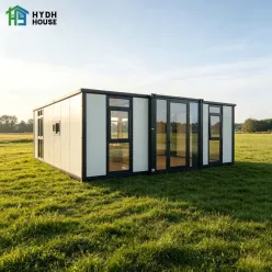 2026 Global Industry Insight: In-Depth Analysis of Expandable Container Villa Market Development & Business Cooperation Prospects